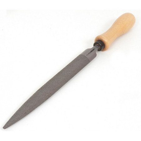 The Half-Round rasp 200mm - 11