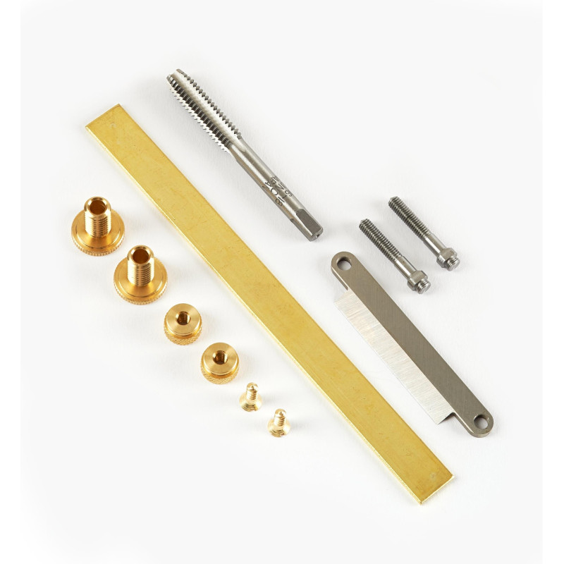 Liten spånhyvel hårdvaru-kit
