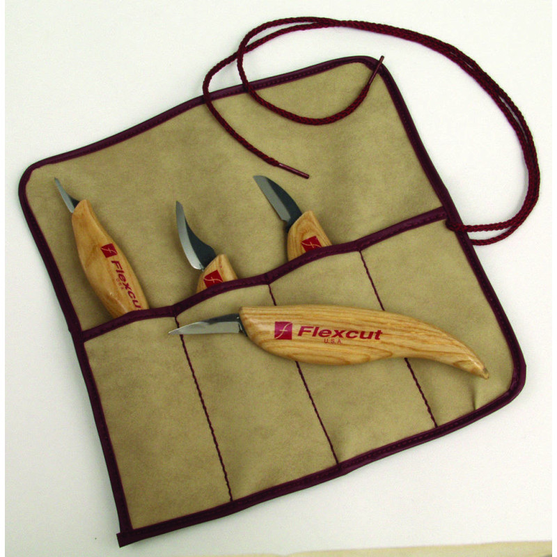 4 Pc. Knife Set