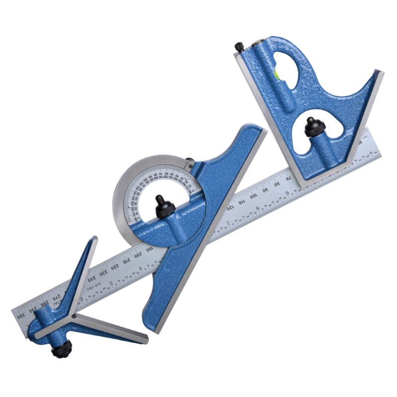 4 delars kombinationsvinkelset 300mm