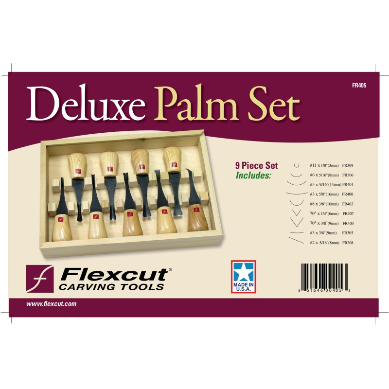 Deluxe Palm Set