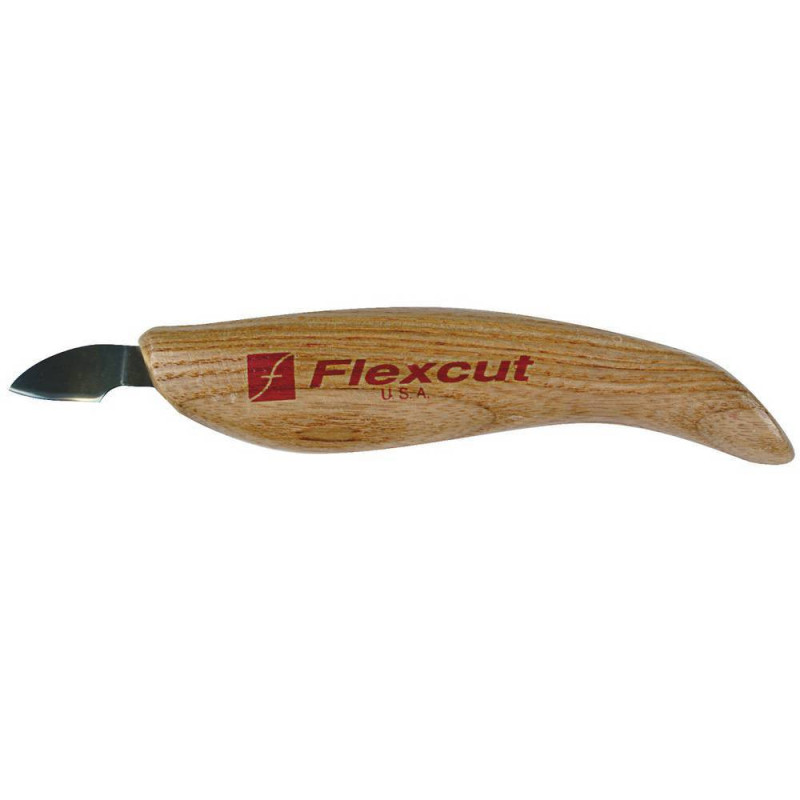 Right-Handed Hook Knife