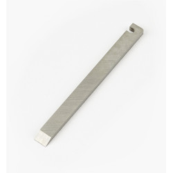 Hyvelstål 7mm bredd för ploghyvel