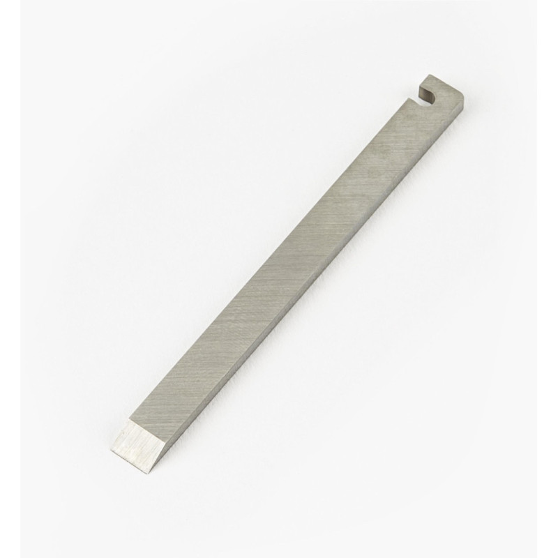 Hyvelstål 7mm bredd för ploghyvel
