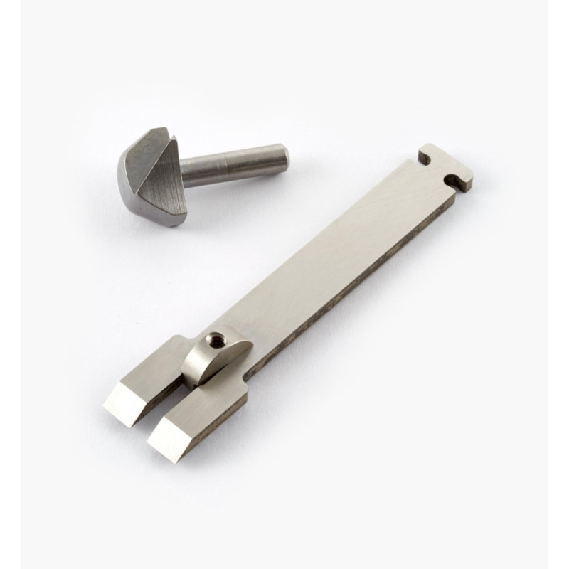 4mm Tongue-Cutting Blades for Veritas® Small Plow Plane