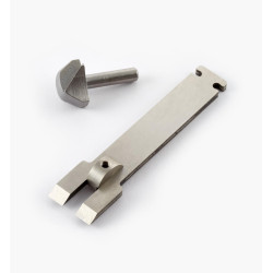 6mm Tongue-Cutting Blades for Veritas® Small Plow Plane