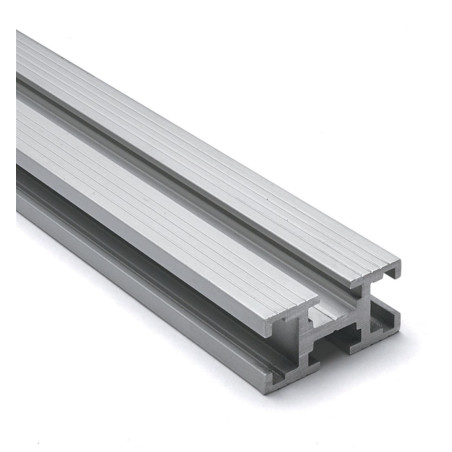 Veritas® Quad T-Slot Track 2ft long