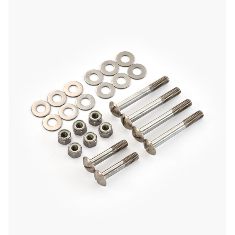 Hardware Pack of 6 Bolts
