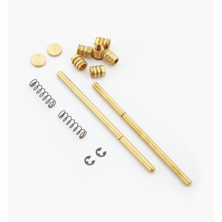 Tool Chest Locking Spring Pins