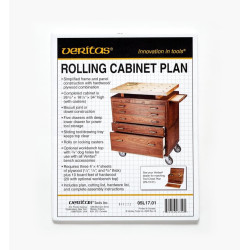 Veritas® Rolling Cabinet Plan