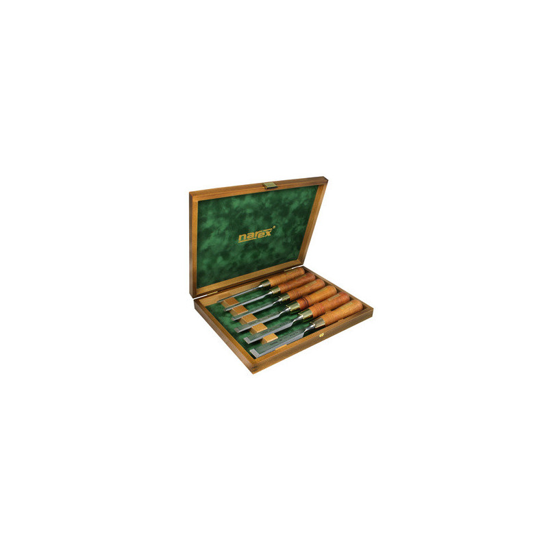 Narex stämjärn set PREMIUM serien