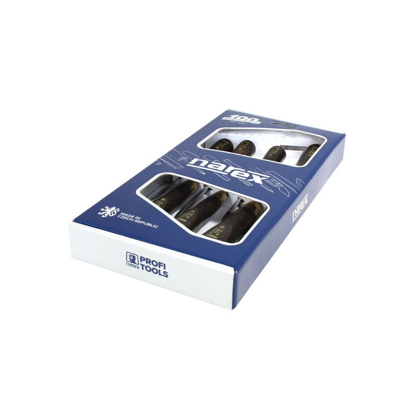 Narex skruvmejslar set