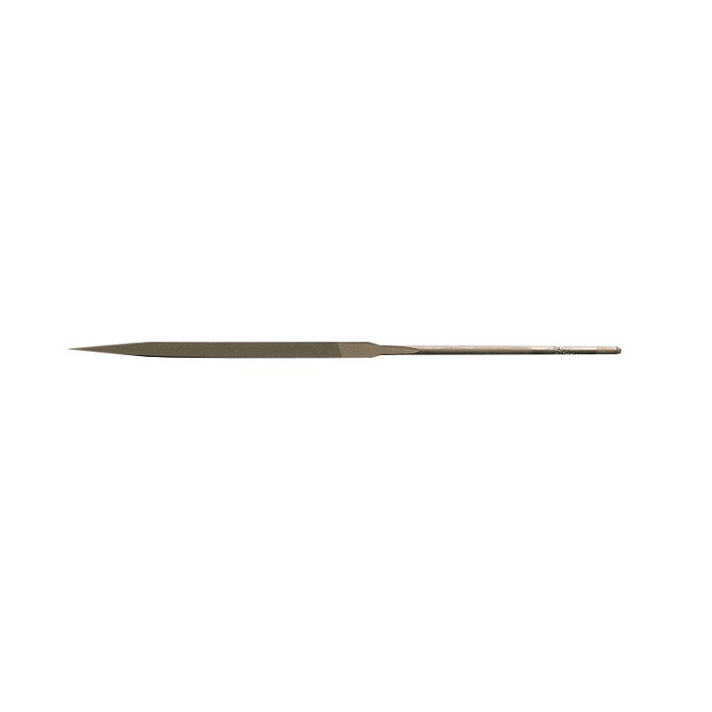 Nålfil trekant 180 mm fin