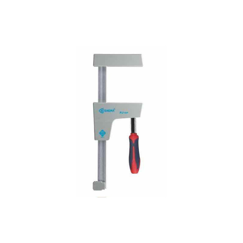 Parallel clamp 160x80mm