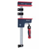 Parallellclamps w. pivot handle - 600x95mm deep