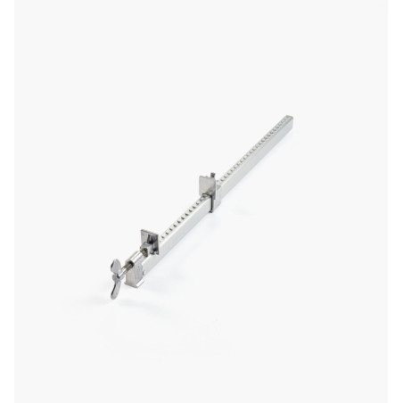 Limknekt i aluminium, 600mm