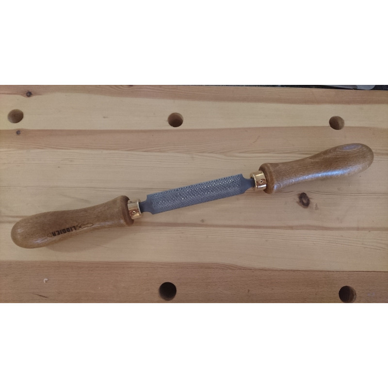Two hand rasp