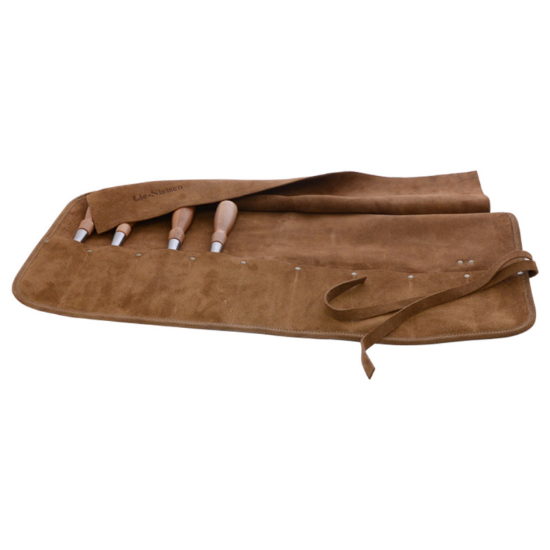 Stämjärns-rulle med 9 fack