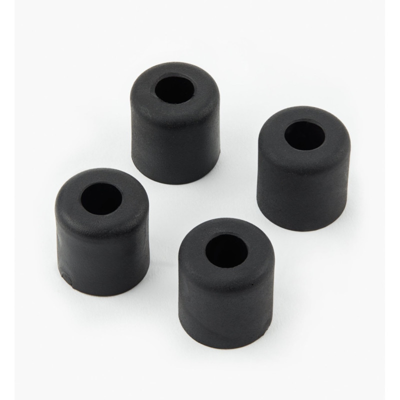 Gummifötter