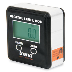 Trend Digital Level Box - Magnetic Angle Finder