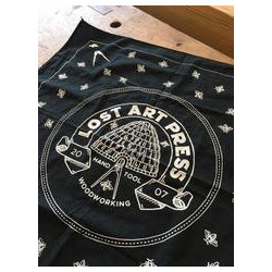 Lost Art Press Bandana