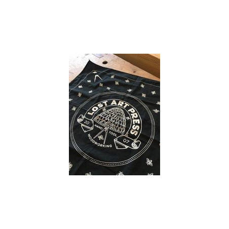 Lost Art Press Bandana