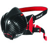 Stealth respirator mask. Medium/Large size half mask with twin P3 rated filters.