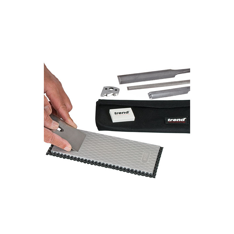 Classic Pro stone fine/ex-coarse 8" x 3" inch double-sided