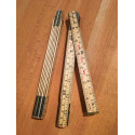 Mellösa Folding Ruler "JIM", 1 m