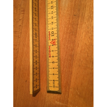 Slojd-ruler 500mm
