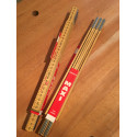 Hultafors Folding Ruler "Maxi", 2 m