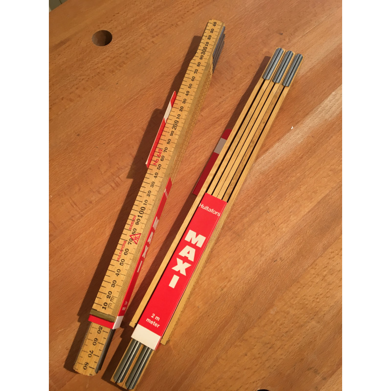 Folding Ruler "Maxi"