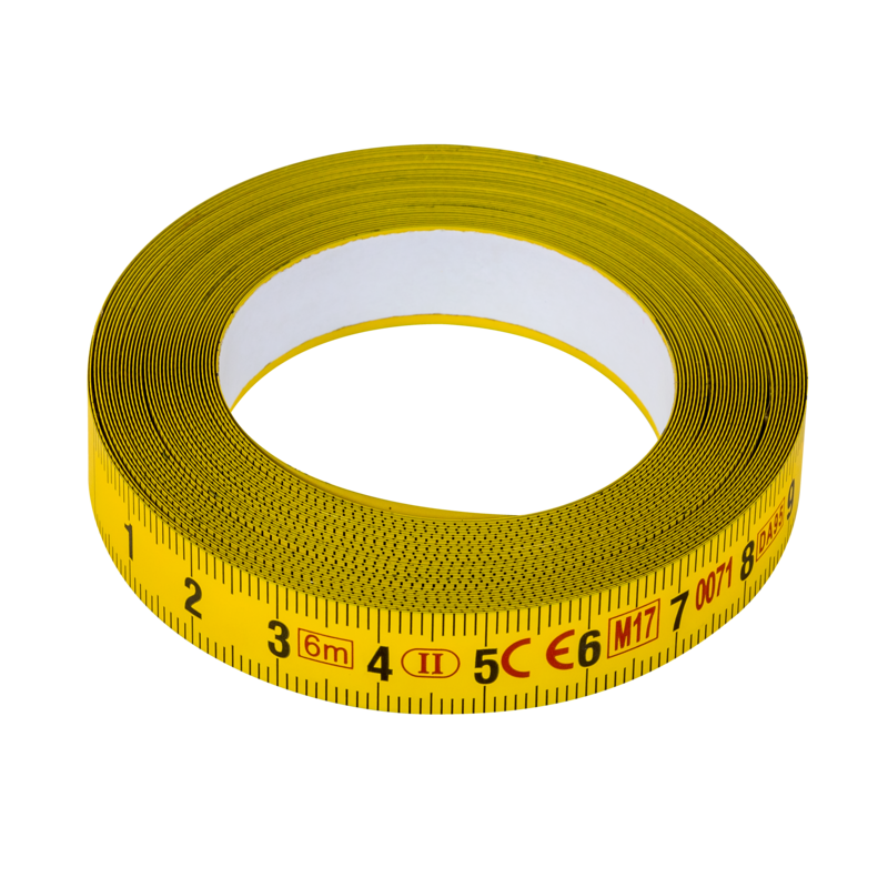 Adhesive steel bench tape