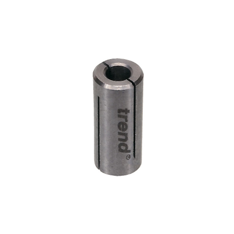 Collet sleeve 6.35mm to 8mm