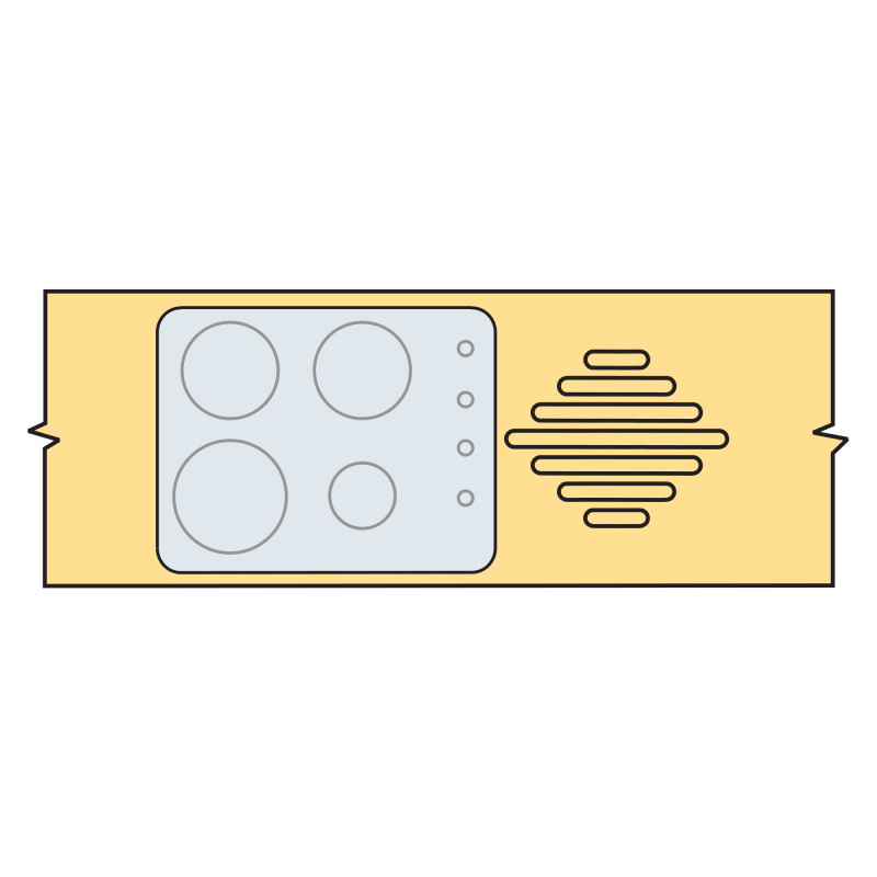 DG/PRO Inner Plate Hot Rod