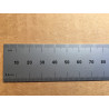 600mm Rigid rule