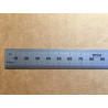 900mm Flexible rule