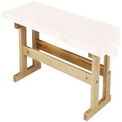 Sjöbergs Original 1100, Wooden trestle, 850