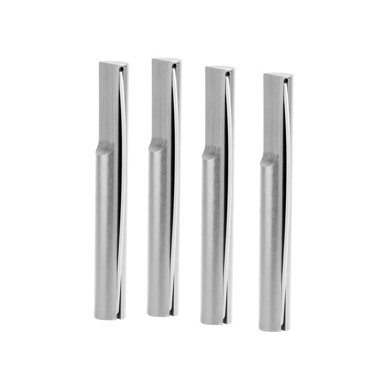 Bänkhakar aluminium Elite