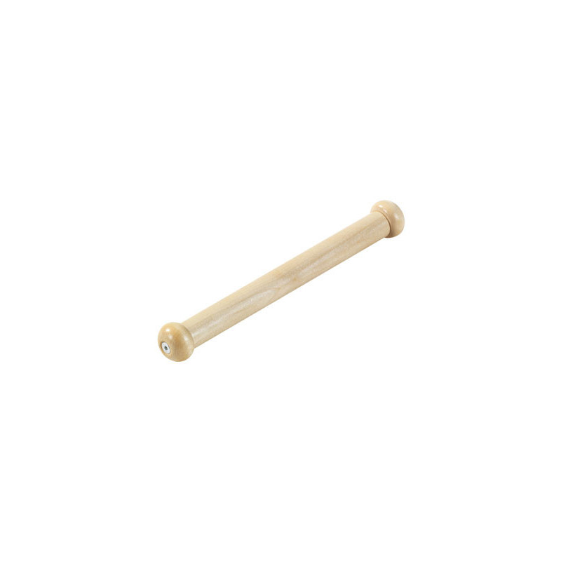 Handle of wood