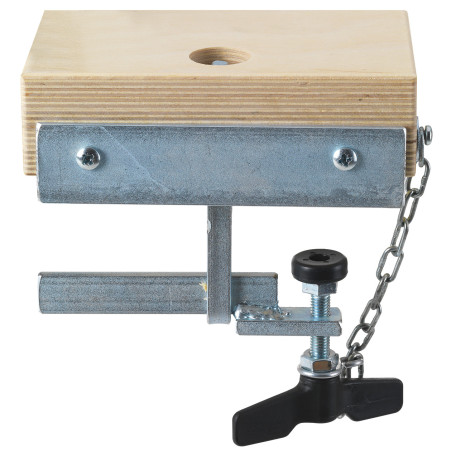 Vise holder
