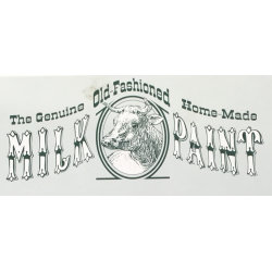 Pigmentlös mjölkfärgsbas - Stor