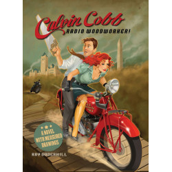 Calvin Cobb - Radio Woodworker