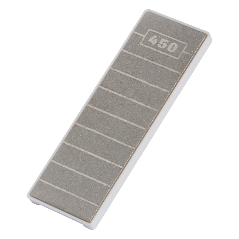 Fast track finishing stone