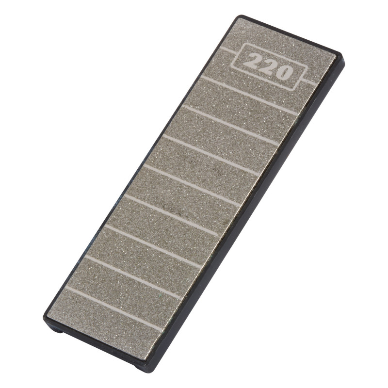 Fast track preparation stone