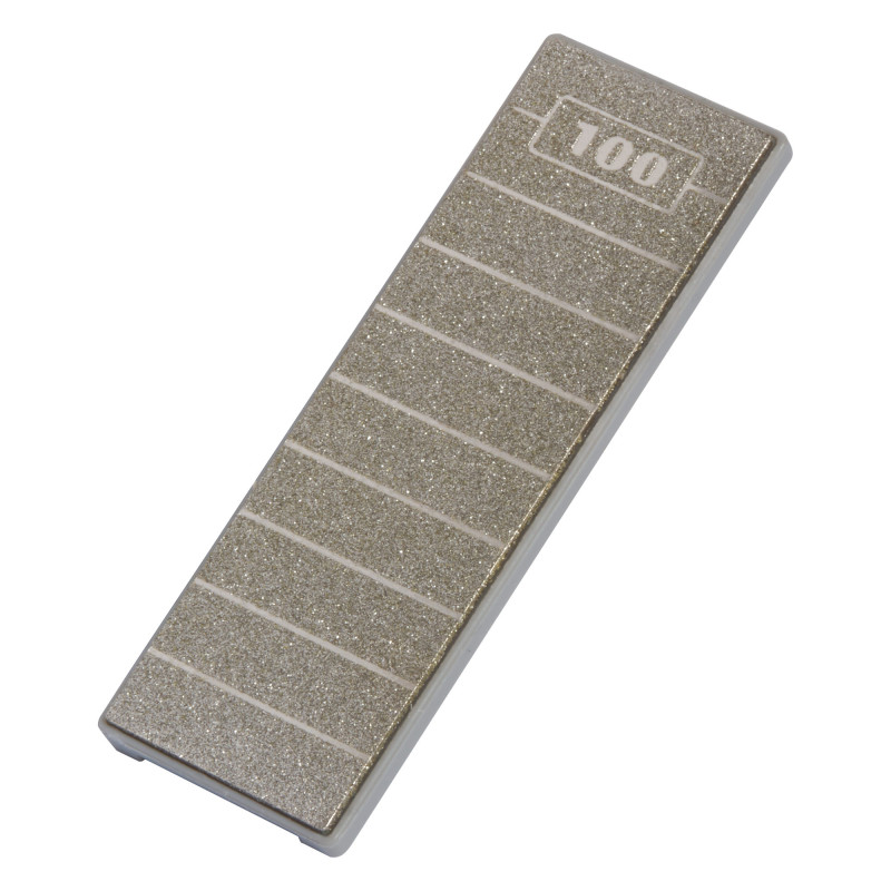 Fast track taper roughing stone