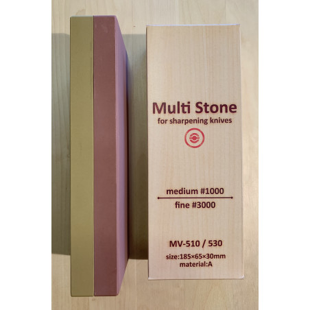 Multi stone 1000 och 3000