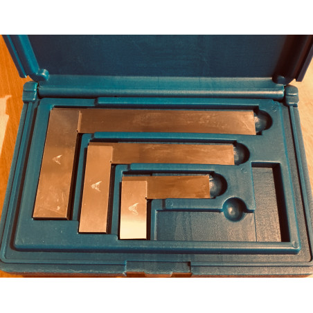 PEC Solid Square Set, 2", 4" and 6"