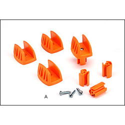 Veritas Platform Saddles 2x4