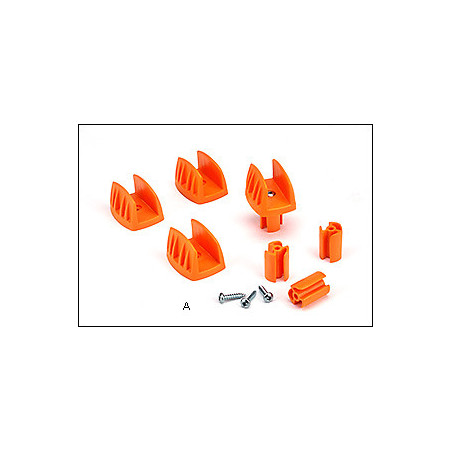 Veritas Platform Saddles 2x4